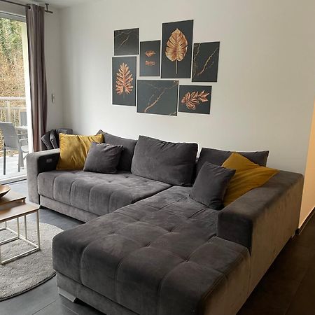 Appartement Im Herzen Von Leimen Bagian luar foto