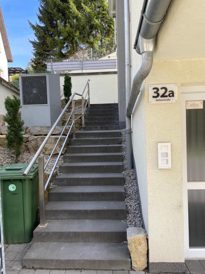 Appartement Im Herzen Von Leimen Bagian luar foto