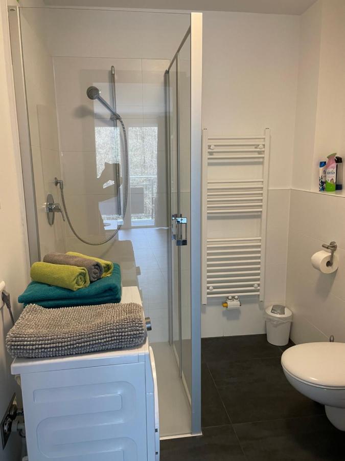 Appartement Im Herzen Von Leimen Bagian luar foto