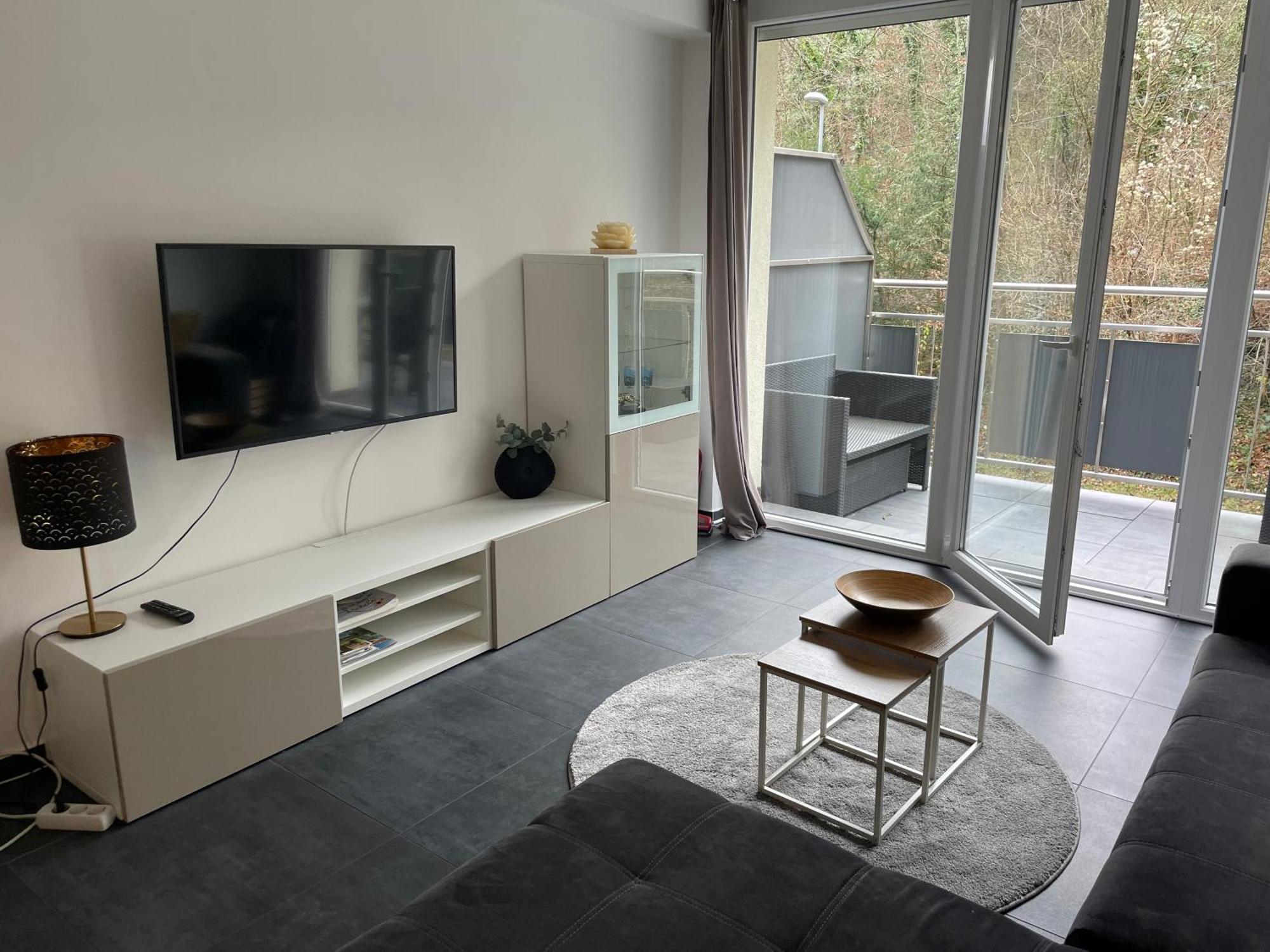 Appartement Im Herzen Von Leimen Bagian luar foto