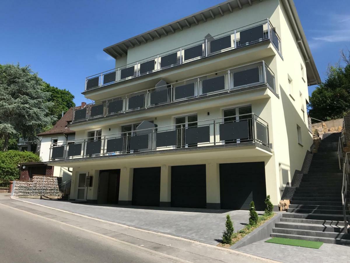 Appartement Im Herzen Von Leimen Bagian luar foto